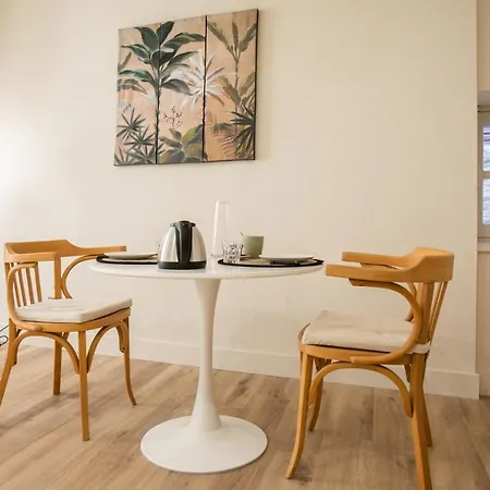 Apartment L'otentik-clim-centre Historique- *