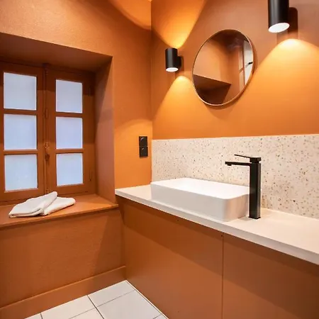 Apartment L'otentik-clim-centre Historique- *