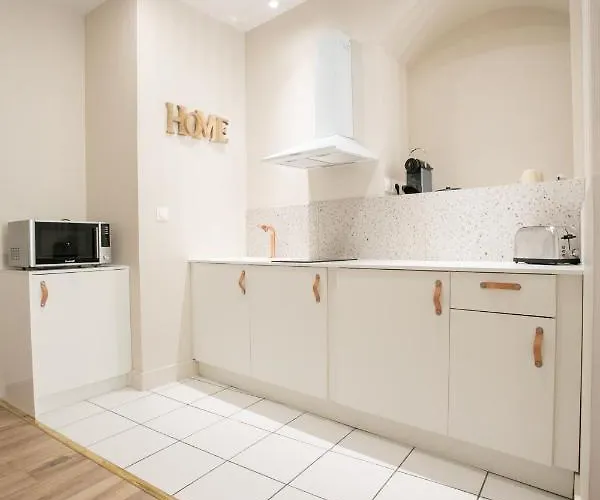 L'otentik-clim-centre Historique Apartament