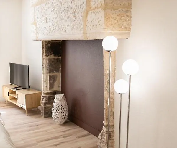 Apartament L'otentik-clim-centre Historique