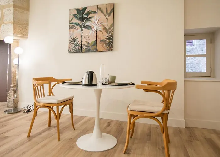 Apartament L'otentik-clim-centre Historique *