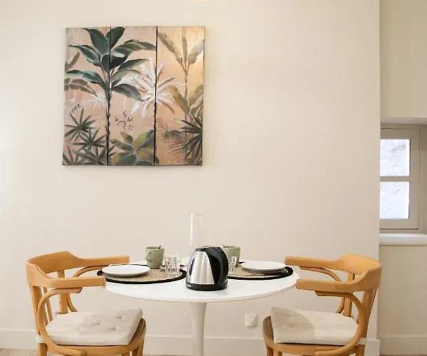 L'otentik-clim-centre Historique Apartament Périgueux