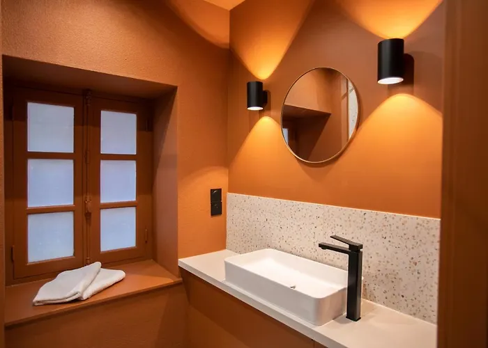 Apartament L'otentik-clim-centre Historique *